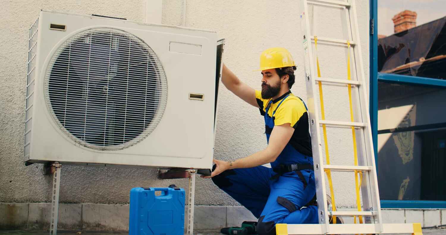 HVAC emergency services in Blytheville, AR